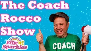 Rocco Starts a Youtube Channel | The Coach Rocco Show  | Full HD Episodes