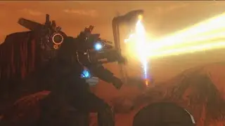 skibidi toilet 73 (Behind The Scenes) Scrapped Animation