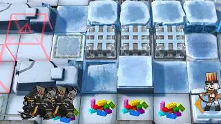[Arknights] Death by Lego (and Water Cannon)