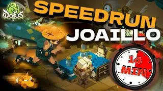 💍Destruction du ​SPEEDRUN m&eacute;tier 200 sur DOFUS ✨