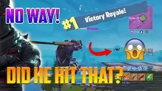 FORTNITE TOP 10 TRICKSHOTS | FOB COMMUNITY