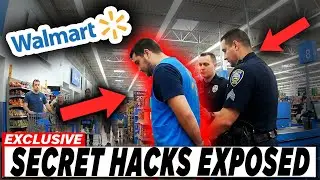 8 секретов Walmart, которые используют сотрудники и которые кажутся НЕЗАКОННЫМИ!