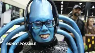 Calgary Expo 2017 Vlog Movie