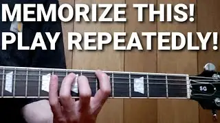 How to Play Easy ELECTRIC GUITAR Riffs for Beginners Part 2