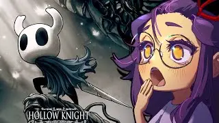 Trying Hollow Knight for the first time