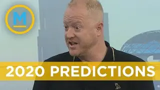 A futurist shares his predictions for 2020  | Your Morning