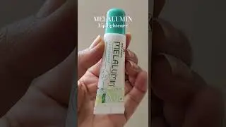 Melalumin lip lightener| best lip care #lipbalm #lipcare #lipcareessentials #lipcaretreatment