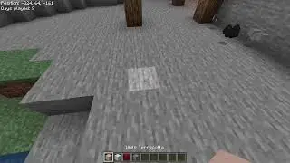 Minecraft survival build a boat