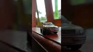 Lexus LS400 Matchbox #car #photography #indonesia #lexus #lexusls400