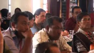 Global Conference On Community Participatory Mapping in Indigenous Peoples Territories