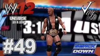 WWE '12 Universe | Part 49 - SmackDown #35 [20/8/2010]