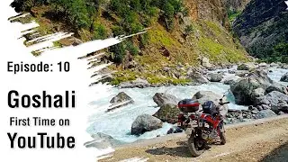 Exploring No-Go Area in Pakistan | Kohistan| Solo Ride to Northern Areas of Pakistan ep. 10