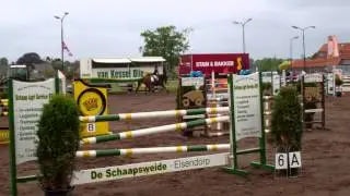 Heartbreaker x Voltaire x Ramiro x Nimmerdor, Mare 2007