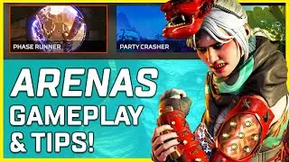 Apex Legends Arenas Overview - Tips & Tricks To Get Started! - (Season 9 Legacy)