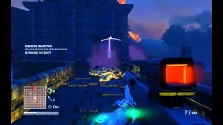 Far Cry 3 Blood Dragon - Summon The Plague