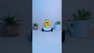 Refreshing in the Pool #animation