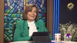حلول الروح القدس كحمامة والسلام في العالم.. سر جديد مع د. ايناس عادل وم. الفريد سدراك - ياللا نتصالح