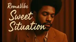 RomaVibe - Sweet Situation 1980s (Funk) 