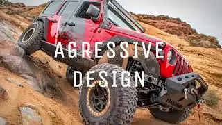 DV8 Jeep Wrangler Slim Fenders with LED Turn Signal Lights &ndash; Solid Steel Design Finished in  Reviews