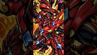 Обзор карты &laquo;Красный Гиперновый Дракон&raquo;! #yugioh #yugiohmasterduel #explained #cards #cardgame