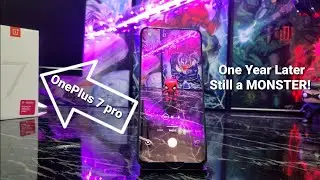 OnePlus 7 Pro-LONGTERM ONE YEAR REVIEW 2020!