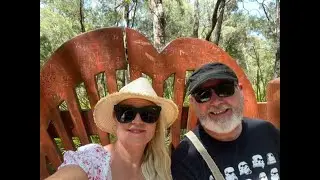 Margaret River Day 2: Town walk, Margaret River Bakery, Bush walk, La Scarpetta Trattoria