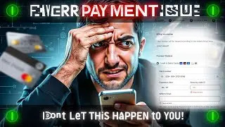 How to Fiverr Payment Issue Solution  New Seller Problem Fix