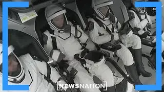 SpaceX, Falcon 9 Dragon delays are rare: Former NASA astronaut | Morning in America