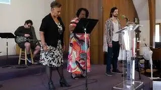 Sunday Service September 4th, 2022 #church #judgementfree #newchurch #sermon #jesus #godslove