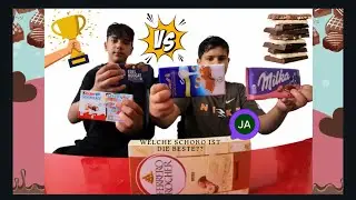🍫 TOP 5 SCHOKORIEGEL im Härtetest! 😱 Kinderriegel gegen Ferrero Weiß – Wer gewinnt?!