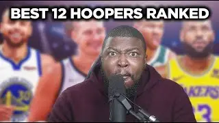 Best 12 Basketball Players In The World RANKED By Ferro In His Annual CONTROVERSIAL LIST| FERRO