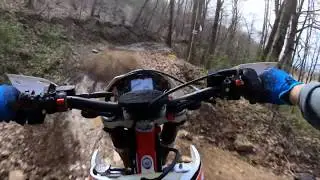 Test Riding a 2019 Beta 350RR-S !