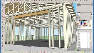 Medeek Electrical Plugin Tutorial 2 - Light Fixtures