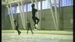 Profile on Irina Slutskaya (RUS) - 2002 Salt Lake City, Figure Skating, Ladies' Event