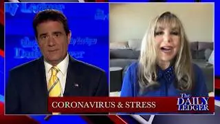 Forensic Psychiatrist, Dr. Carole Lieberman MD, on Coronavirus Concerns