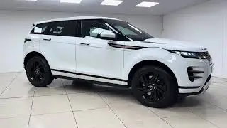 R-Dynamic Range Rover Evoque