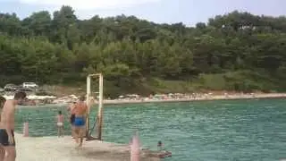 Kalithea  beach Chalkidiki 2015