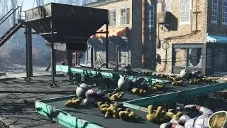 Contraption Workshop Oragnizer - Fallout 4 Mods (PC)