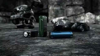 Dual Light Sources EDC Flashlight IMALENT BL50