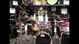 FunkFlash-GUITAR CENTER DRUM OFF STORE FINALS!