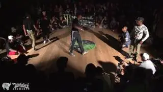 Full Force vs Monster Team Final Style Elements Crew 22nd Anniversary YAK FILMS