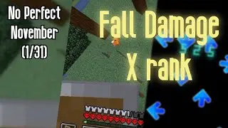 Quaver - Fall Damage X rank