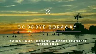 Henann Boracay 2022 Airport Transfer | sulit ba?