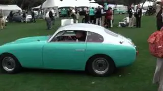 Etceterini.com 2010 Amelia 1952 Siata Coupe