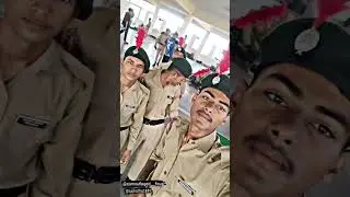 NCC cadets ❤️&zwj;🩹 rajasthan #ncc #rajasthan #shorts #youtubeshorts #volleyball