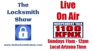 The Locksmith Show 3 20 2016