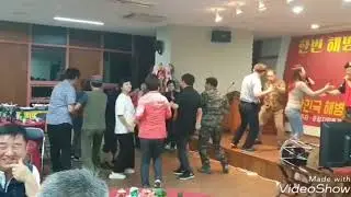 해병대299기 전국동기회** 노래자랑