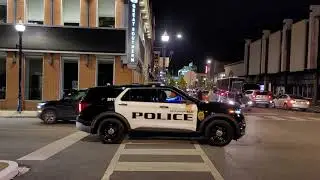 Downtown Springfield,  MO Lots of really just nice people out...