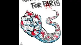 punk rock for paris
