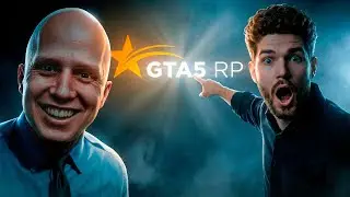 ВЫ ВООБЩЕ ВИДЕЛИ ЧТО ПРОИСХОДИТ НА GTA 5 RP